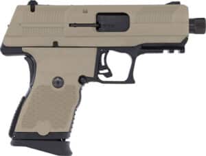 HI-POINT PISTOL YC9 9MM 10RD - 3.93" FDE SLIDE THREADED