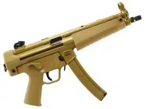 H&K SP5 RAL8000 9MM 8.9B 30RD