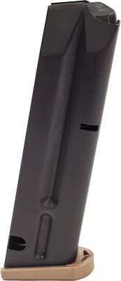 BERETTA MAGAZINE M9A3 9MM - 10RD TAN STEEL