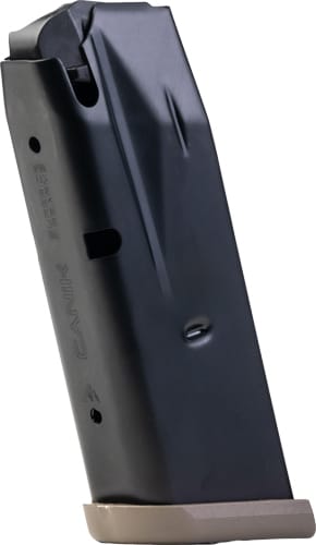 CANIK MAGAZINE METE MC9 MICRO - COMPACT 9MM 10RD FDE