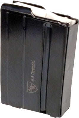 ALEXANDER MAGAZINE 6.5 GRENDEL - 4RD STEEL