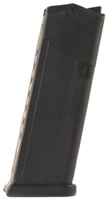 GLOCK OEM MAGAZINE MODEL 19 - 9MM LUGER 10RD