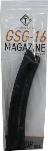 GERMAN SPORT MAGAZINE GSG-16 - 22LR 22RD