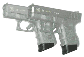 PEARCE GRIP EXTENSION PLUS FOR - GLOCK 26 27 33 39