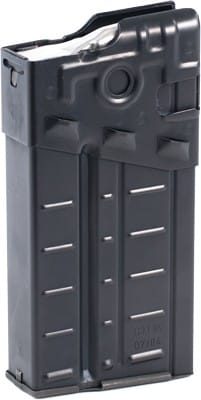 PTR MAGAZINE PTR-91 308 WIN - 20RD BLACK ALUMINUM