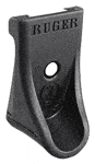 RUGER EXTENDED FLOORPLATE/ - GRIP EXTENSION LC9 BLACK