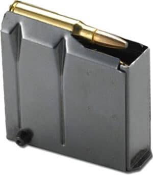 TIKKA MAGAZINE CTR SAKO TRG42 - 300WM 7RD BLACK