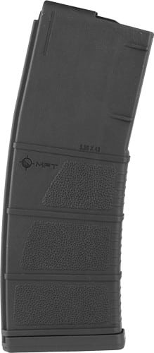 MFT MAGAZINE AR15 5.56X45MM - 223 REM 30RD BLACK POLYMER