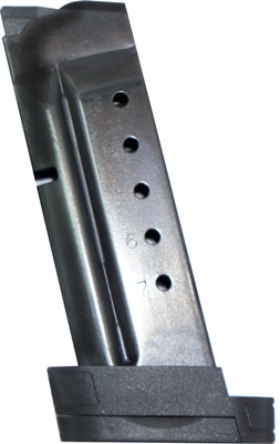 PRO MAG MAGAZINE S&W SHIELD - 40S&W 8RD BLUED STEEL