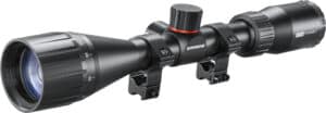 SIMMONS PRO TARGET AIR 3-9X40 - W/RINGS TRUPLEX BLACK MATTE