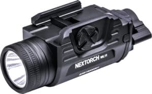 NEXTORCH WL11 WEAPON MOUNTED - LIGHT 650 LUM WHITE