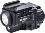 NEXTORCH WL22G COMPACT WEAPON - MOUNTED LIGHT/GRN LASER 650LU