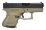 GLOCK G27 40SW FS 9SH 3.5 OD GRN   #