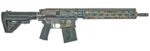 HECKLER AND KOCH (HK USA) MR556 5.56 16.5" FLECKTARN