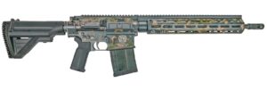 HECKLER AND KOCH (HK USA) MR556 5.56 16.5" FLECKTARN