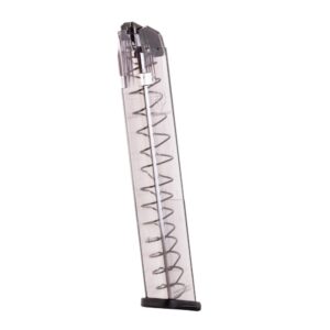 Elite Tactical Systems Omega Glock 17/19/19x Handgun Magazine 9mm Luger 30/rd