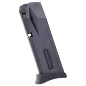 Bersa Thunder Ultra Compact 9 Handgun Magazine Black Matte Steel 9mm Luger 10/rd