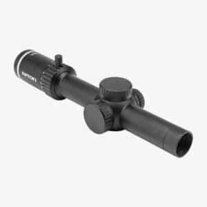 REFURBISHED Riton Rifle Scope X3 Series Tactix 1-8x24IR - Black