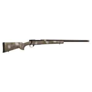 Howa Hogue Rifle 6.5 Creedmoor 5rd Magazine 24" Carbon Threaded Barrel Kratos Camo Stock