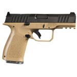 Rost Martin RM1C Handgun 9mm Luger 10rd (2) Magazines 4" Barrel FDE Optics Ready CA Model