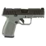 Rost Martin RM1C Handgun 9mm Luger 10rd (2) Magazines 4" Barrel Grey Optics Ready CA Model