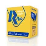 Rio Wing & Target Shotshells 20ga 2-3/4" 7/8oz 1250 fps #7.5 25/ct