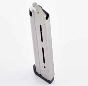 Wilson Combat 1911 Magazine .40 S&W Full-Size Std Base Pad 9/rd