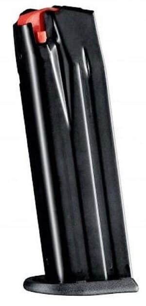 Walther PPQ M1 Classic Magazine 9mm Black 15/rd
