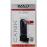 Canik Mete MC9 Handgun Magazine with Full Grip Extension Black 9mm Luger 15/rd