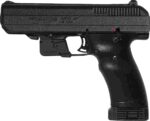 40S/W gun w/trigger-guard-mount laser 10 shot 4.5IN BBL