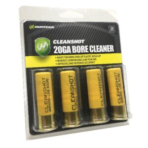 Huntego CleanShot 4/ct - 20ga