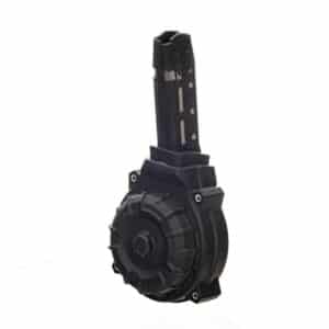 Promag Glock 20 Handgun Drum Magazine 10mm Auto 50/rd