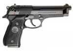 BERETTA 92FS POL SPL 9MM PSTL BRUN