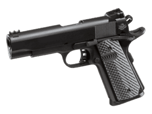 RIA ROCK ULTR MS 45ACP PSTL BL