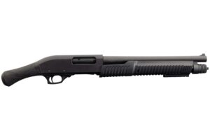 CHARLES DALY HONCHO TCTL 12GA SHTGN 14" PUMP BLK SYNTHETIC