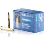 PPU 22 HORNET 45GR SP 50RD BOX 20 BOXES PER CASE