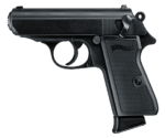 WALTHER PPK/S 22LR PSTL BLK 10RD MAG
