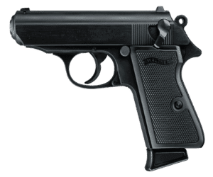 WALTHER PPK/S 22LR PSTL BLK 10RD MAG