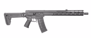 FOXTROT MIKE 102 223 WYLDE G2 RFL 16" INTRMDITE GAS, ZHUKOV STOCK, MOE GRIP, 1-30RD