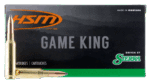 HSM AMMUNITION 303 BRITISH 180GR PRO HNTR GK 20RD BOX 20 BOXES PER CASE
