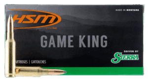 HSM AMMUNITION 303 BRITISH 180GR PRO HNTR GK 20RD BOX 20 BOXES PER CASE