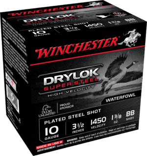 WINCHESTER SUPREME 10G 31/2 13/8 BB