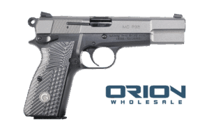 EAA MC P35 TUNG SLD BLK FRAME G10 GRPS 9MM PSTL