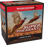 12GA 3"#5 1-5/8OZ SUPER PHEASANT