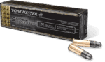 WINCHESTER SUPER SUPPRSD 22LR 40G SUB SONIC 100RD/BX