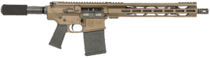 DIAMONDBACK DB10 308WIN 13.5" PSTL 13" MLOK MIDNIGHT BRNZ 1-20RD