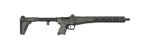 KELTEC SUB2K G3 9MM TUNGSTEN GLK 15RD MAG