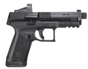 EAA GIRSAN MC9 9MM 4.6" PSTL W/OPT