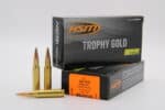 HSM AMMUNITION 308 WIN 168GR BERGER HNT VLD 20RD BOX 25 BOXES PER CASE