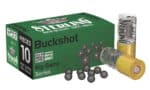 STERLING 12G 2.75" 00 BUCKSHOT 10RD BX 200RD CASE